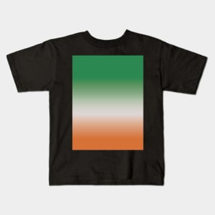 Irish flag Kids T-Shirt